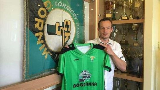 Pitry na dłużej w Górniku