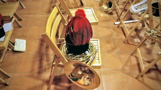 Piwna biesiada górników jednak poza Łęczną