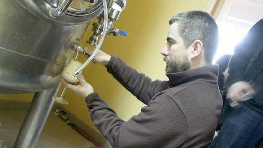 Piwne Podziemie na piwnej fali. Sukces browaru rzemieślniczego spod Chełma