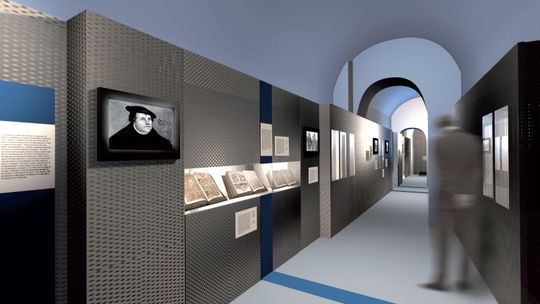 Piwnica pod Fortuną: Jak będzie wyglądało muzeum?