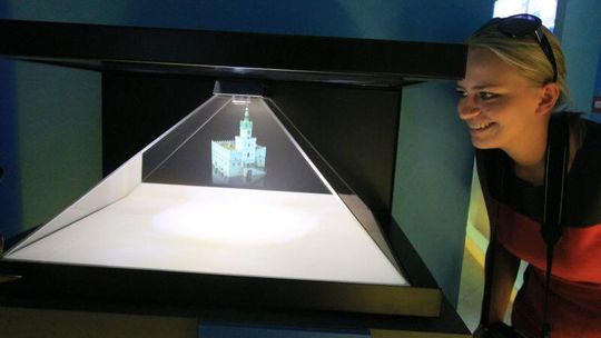 Piwnica pod Fortuną. Tak wygląda nowe muzeum w Lublinie