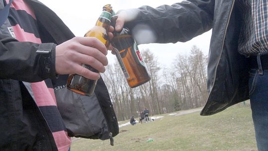 Piwo na miasteczku akademickim jednak nielegalne?