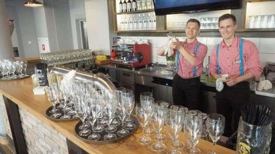 Piwo po bawarsku. W Lublinie powstał mini browar Bierhalle