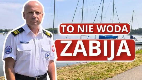 Piwo, telefon i chwila nieuwagi. Nad lubelskimi jeziorami co roku powtarza się ten sam dramat
