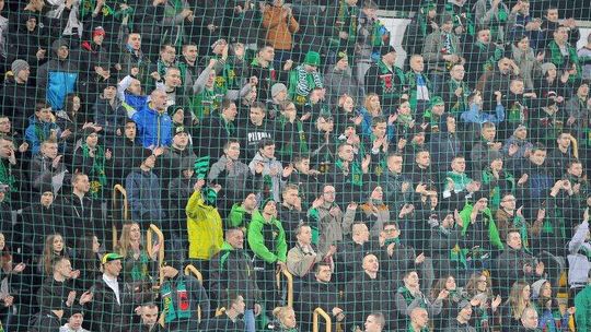 Piwo wraca na stadion w Łęcznej