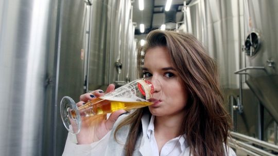 Piwo ze Zwierzyńca wraca na półki (zdjęcia)