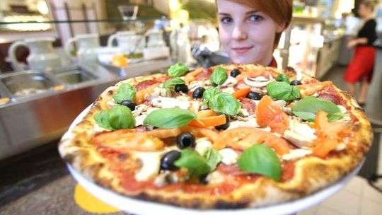 Pizzerie Lublin. Nasz ranking 10 najlepszych pizzerii