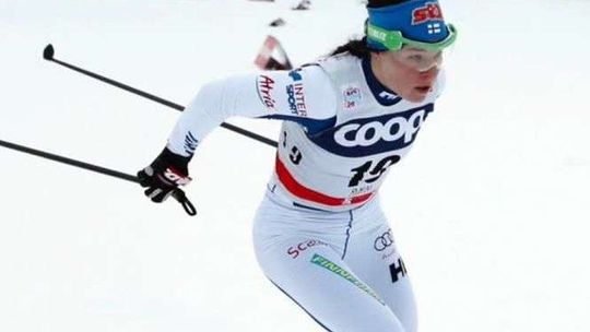 Pjongczang 2018: Justyna Kowalczyk daleko za podium w biegu na 15 km