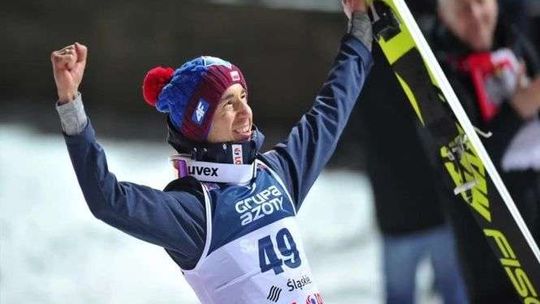 Pjongczang 2018. Kamil Stoch drugi w kwalifikacjach