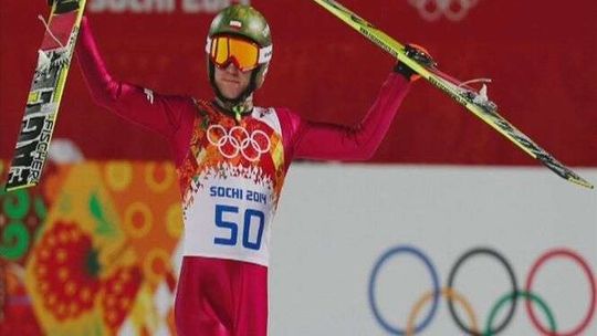 Pjongczang 2018. Kamil Stoch głównym faworytem do złotego medalu