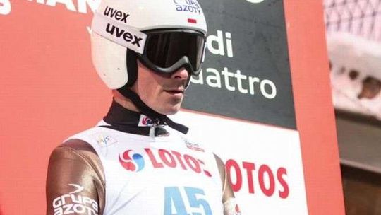 Pjongczang 2018: Piotr Żyła nie wystąpi w kwalifikacjach (wideo)