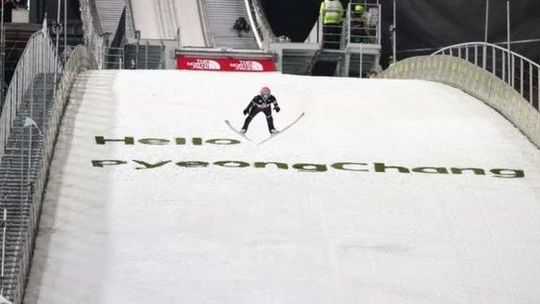 Pjongczang 2018: Polacy skoczą po medale? (wideo)
