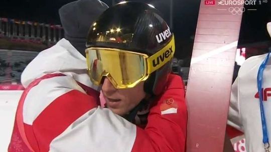 Pjongczang 2018 - skoki. Medale nie dla Polaków