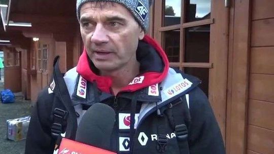 Pjongczang 2018. Stefan Horngacher podał kadrę na czwartkowe kwalifikacje