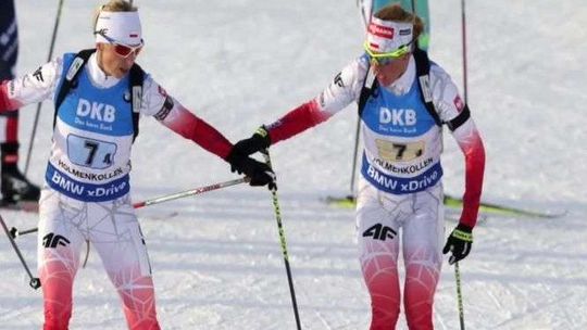 Pjongczang 2018. Sztafeta biathlonistek o krok od medalu
