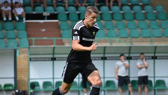 PKO Bank Polski został sponsorem, a Enea partnerem głównym Górnika Łęczna