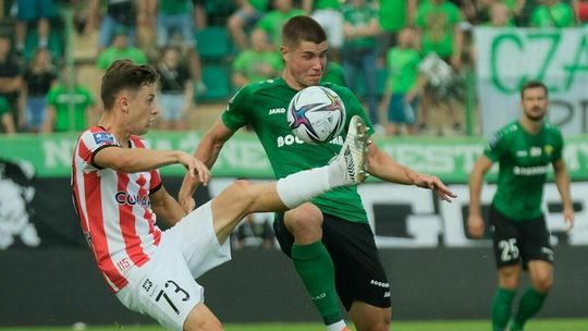 PKO BP Ekstraklasa wróciła do Łęcznej. Powrót w godnym stylu