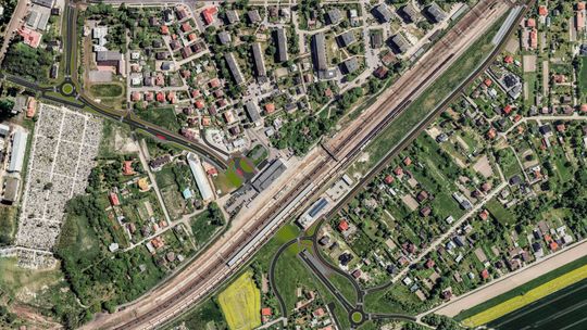 PKP PLK chce wybudować dwa tunele w Terespolu