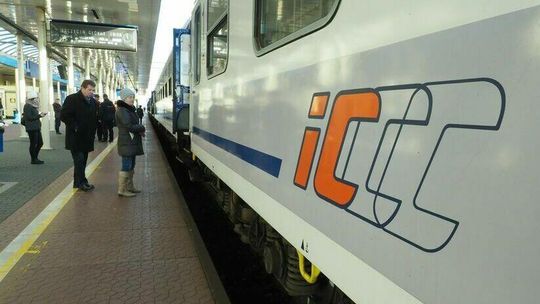 PKP. Pociągi Lublin – Warszawa przyśpieszą. Podróż będzie krótsza