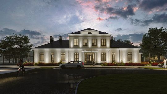 PKP szykują przebudowę dworca kolejowego w Trawnikach. Najtańsza oferta 7,9 mln zł