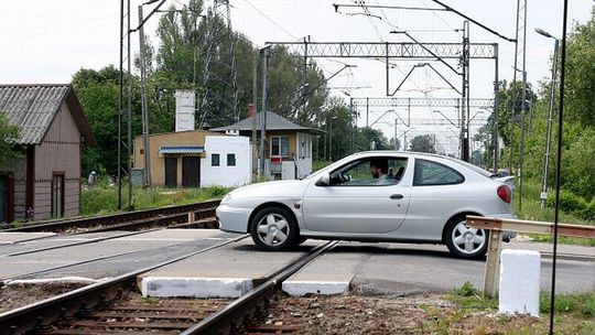 PKP. Szykuje się wielki remont przejazdów kolejowych