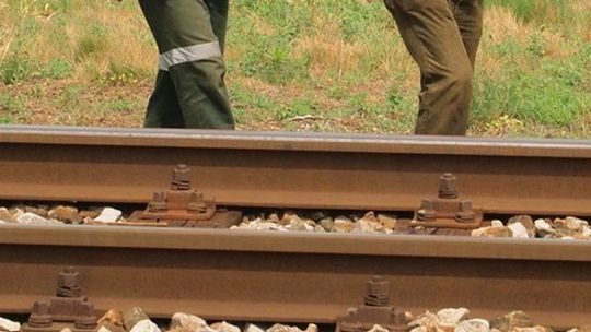 PKP: Z nieświeżym chuchem chciał kierować ruchem