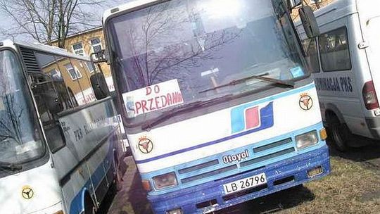 PKS Biała Podlaska bankrutuje. PiS chce 2 mln zł na ratunek