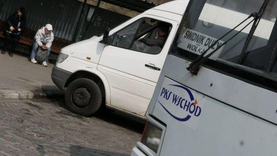 PKS-em po Świdniku i Lublinie. Za złotówkę