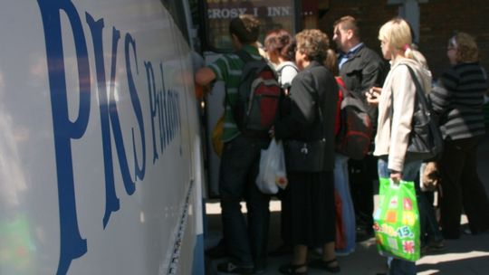 PKS Puławy likwiduje kursy z Lublina przez Nałęczów i Kazimierz