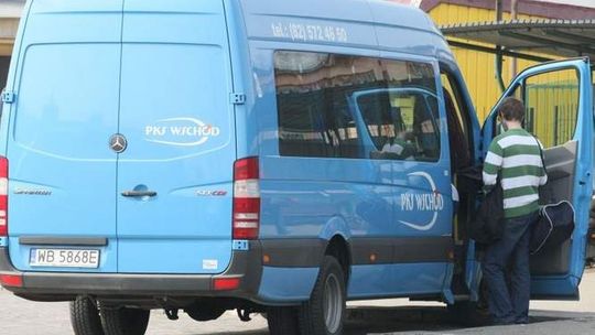 PKS Wschód zawiesza część połączeń