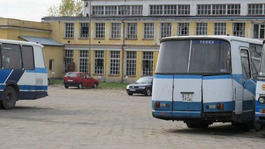 PKS Zamość sprzedaje swoją bazę i dworzec autobusowy