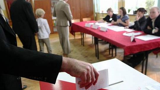 PKW: Głosowanie rozpoczęte, jeden lokal wyborczy nieczynny