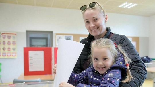 PKW podała dane z 10 procent komisji. Kiedy pełne wyniki? 