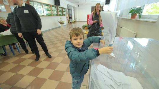 PKW podała wyniki z 28 proc. komisji 