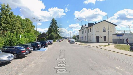 Plac Dworcowy już nie będzie "odbiegał od standardów". Będzie duża przebudowa