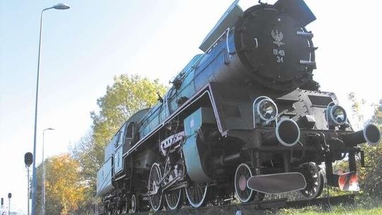 Plac Dworcowy w Chełmie czekają wielkie zmiany. Przeniosą też parowóz