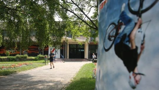 Plac Grzegorza Seidlera przed Chatką Żaka? Nowe podejście