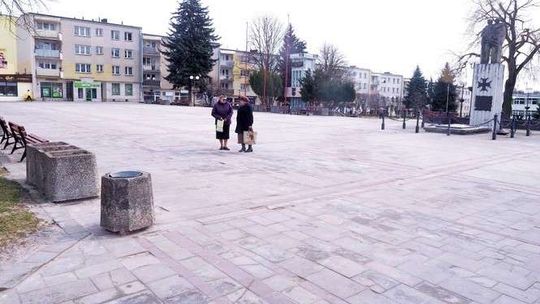Plac Konstytucji 3 Maja w Świdniku będzie remontowany. W planach budowa fontanny