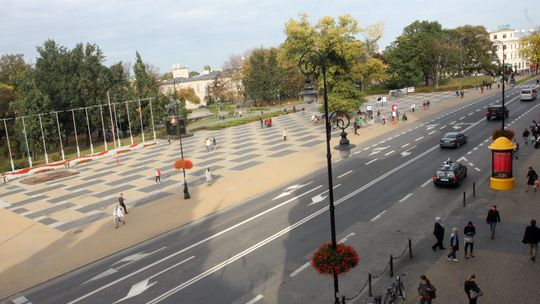 Plac Litewski pełen pomysłów