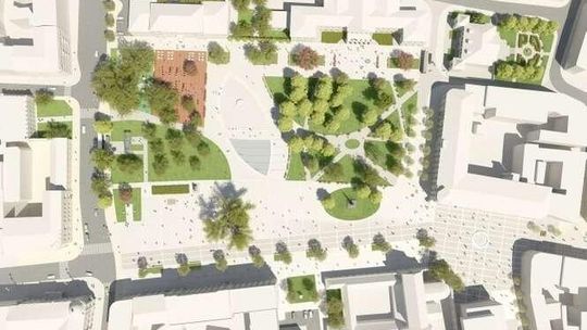 Plac Litewski: Umowę na przebudowę podpiszą we wtorek. Budimex dostanie 48,8 mln zł