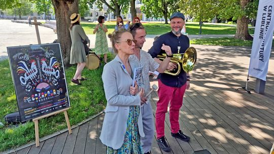 Plac Litewski zabrzmi muzyką tradycyjną. Przed nami pierwsza Eskapada Tradycji