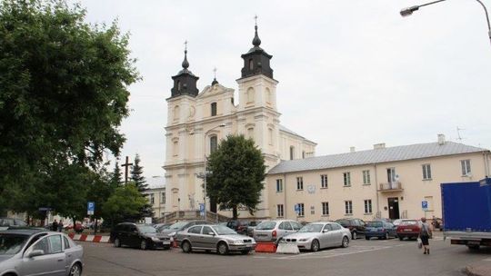 Plac Narutowicza w Łukowie zyska nowe oblicze. Najpierw powstanie koncepcja