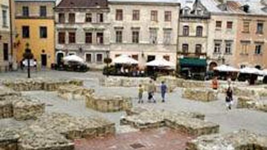 Plac Po farze w Lublinie (nr 1) - 6 głosów