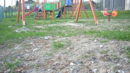 Plac zabaw czy plac budowy? Rodzice: Tu nie jest bezpiecznie