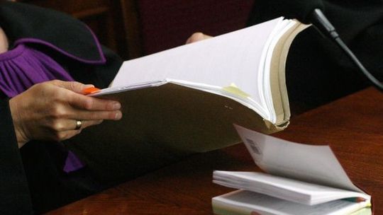 Plac zabaw w Łukowie trafi do sądu?