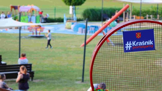 Place zabaw bez barier