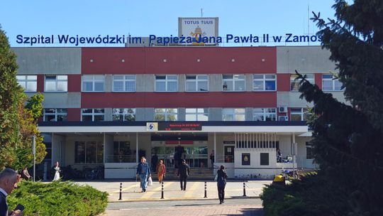 Szpital Jana Pawła w Zamościu