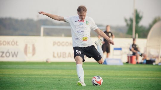 Plaga kontuzji i szybko stracony gol nie przeszkodziły. Podlasie lepsze od Wiślan