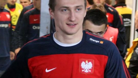 Plaga kontuzji w kadrze. Tytoń będzie gotowy na Słowację