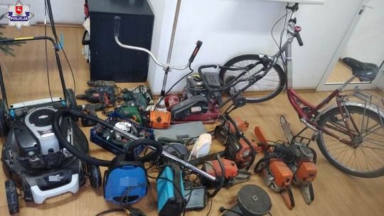 Plaga kradzieży w gminie Stary Zamość. Już wiadomo, kto za nimi stał